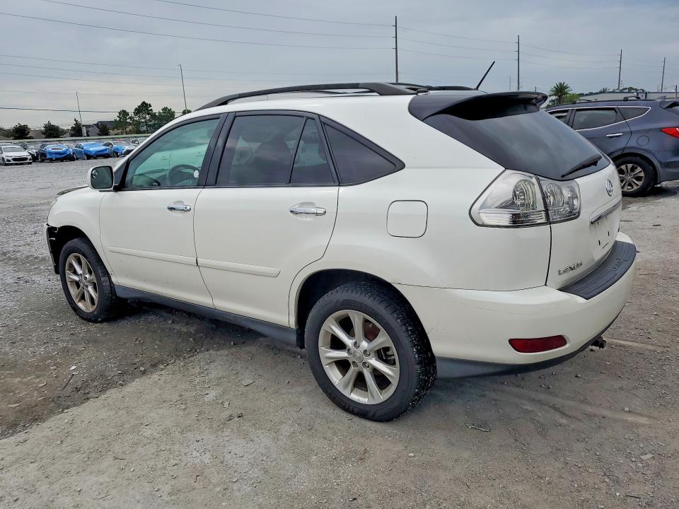 Продаж на аукціоні авто 2009 Lexus Rx, vin: 2T2HK31U69C102384, номер лоту: 63404296