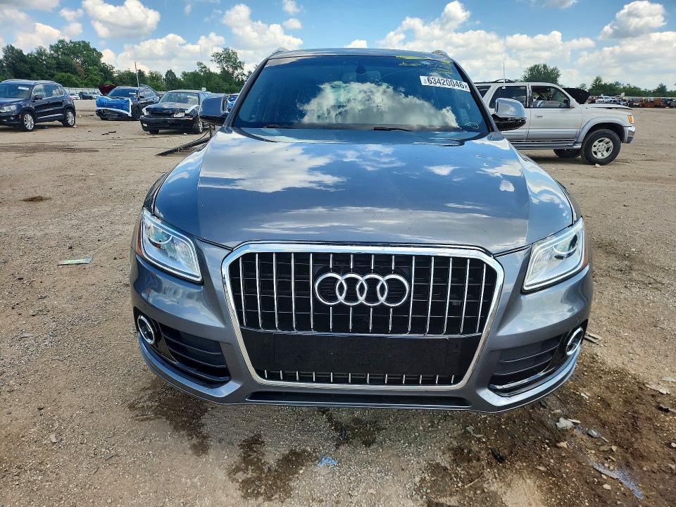 Aukcja sprzedaży 2016 Audi Q5, vin: WA1L2AFP3GA003510, numer aukcji: 63420046