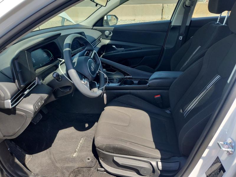 Продажа на аукционе авто 2025 Hyundai Elantra Hybrid, vin: KMHLM4DJ7SU169998, номер лота: 65820076