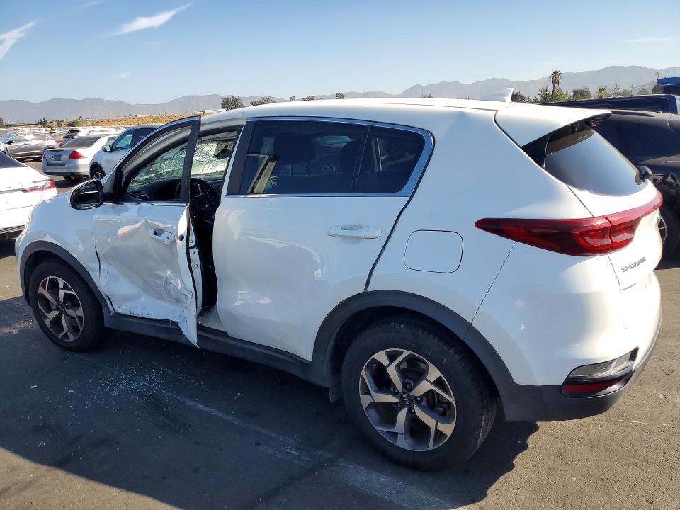 Продажа на аукционе авто 2020 Kia Sportage, vin: KNDPM3AC3L7660865, номер лота: 66247926