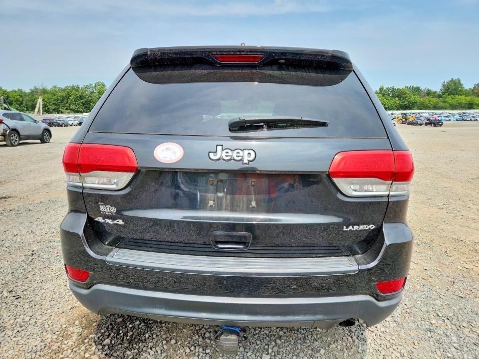 Продажа на аукционе авто 2015 Jeep Grand Cherokee, vin: 1C4RJFAGXFC226363, номер лота: 65189396