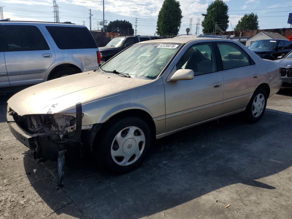 Aukcja sprzedaży 1998 Toyota Camry, vin: JT2BF22K2W0087063, numer aukcji: 62338376