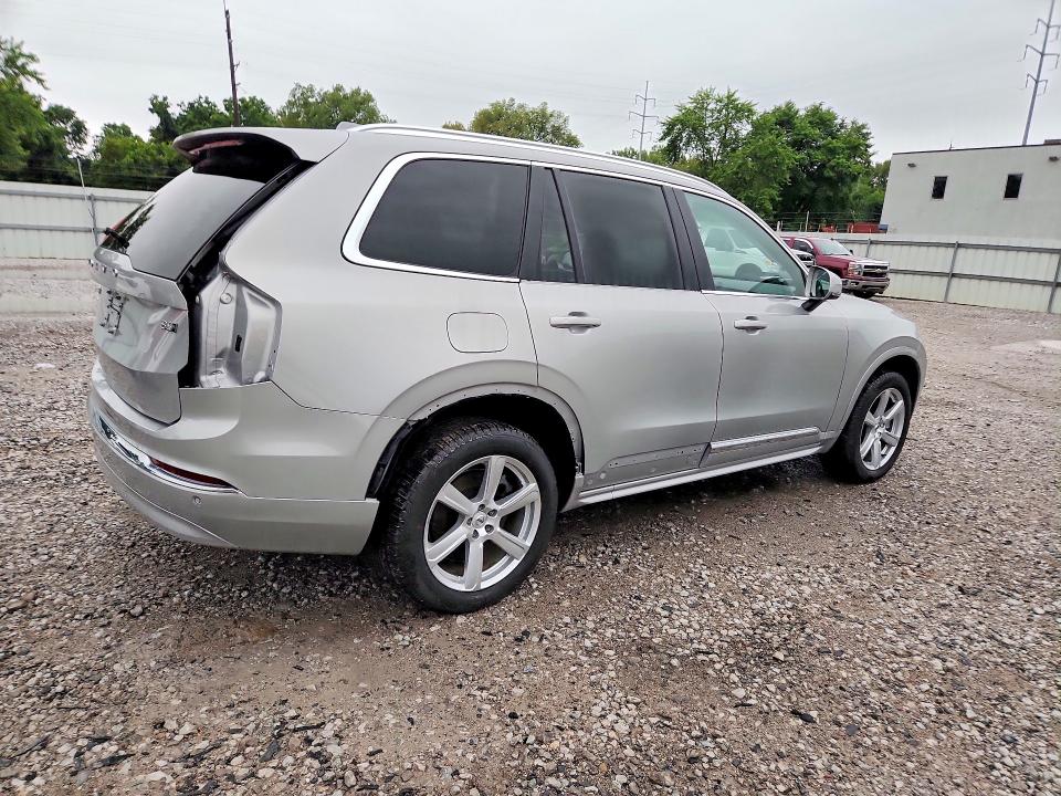 64582206 :رقم المزاد ، YV4L12PK1R1195026 vin ، 2024 Volvo Xc90 مزاد بيع