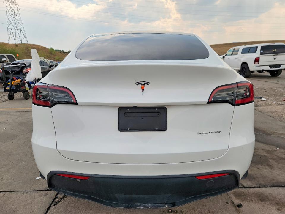 Aukcja sprzedaży 2023 Tesla Model Y, vin: 7SAYGDEE0PF695282, numer aukcji: 63422316