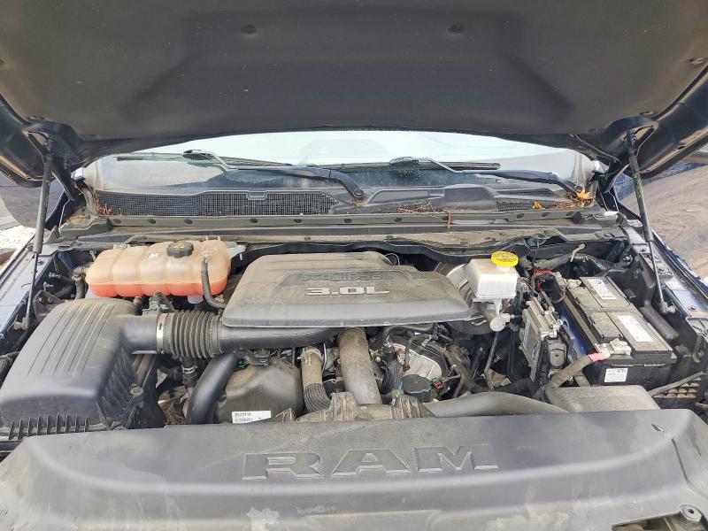 65581716 :رقم المزاد ، 1C6SRFJM7PN515326 vin ، 2023 Ram 1500 مزاد بيع