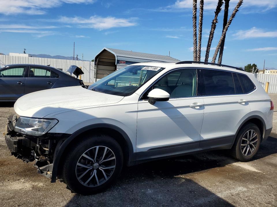 Продаж на аукціоні авто 2019 Volkswagen Tiguan, vin: 3VV3B7AX5KM177110, номер лоту: 65571186