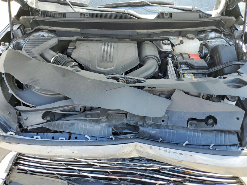 65222736 :رقم المزاد ، 5GAERARS5SJ291583 vin ، 2025 Buick Enclave مزاد بيع