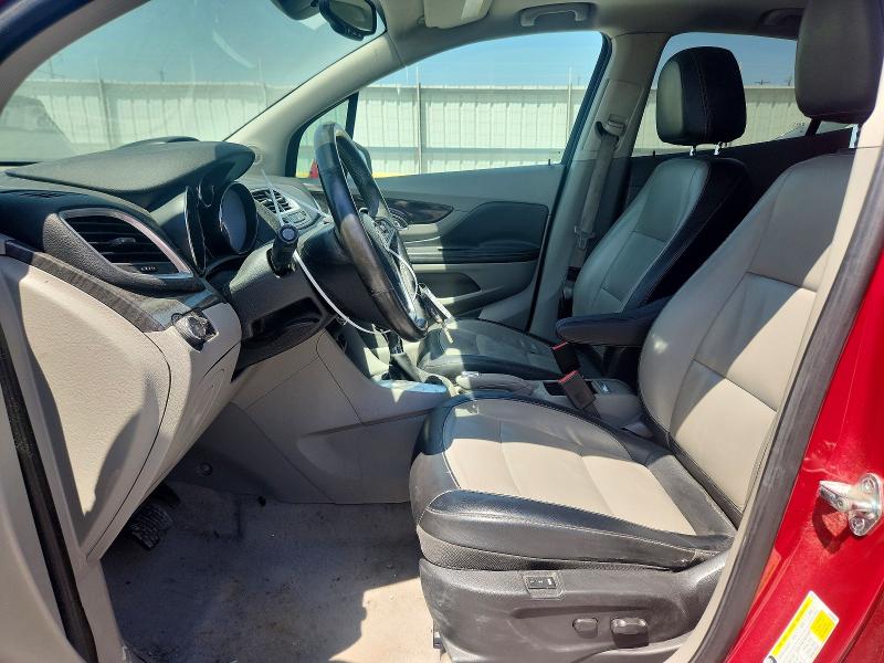 65924346 :رقم المزاد ، KL4CJCSB0EB687187 vin ، 2014 Buick Encore مزاد بيع