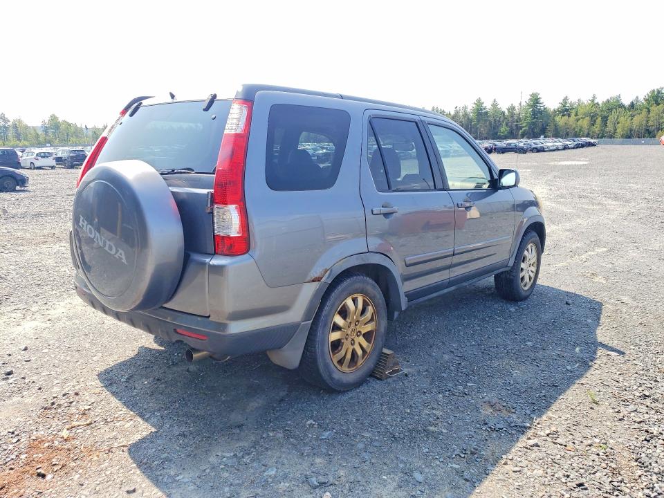 Auction sale of the 2006 Honda Cr-v, vin: JHLRD78996C807781, lot number: 64325406