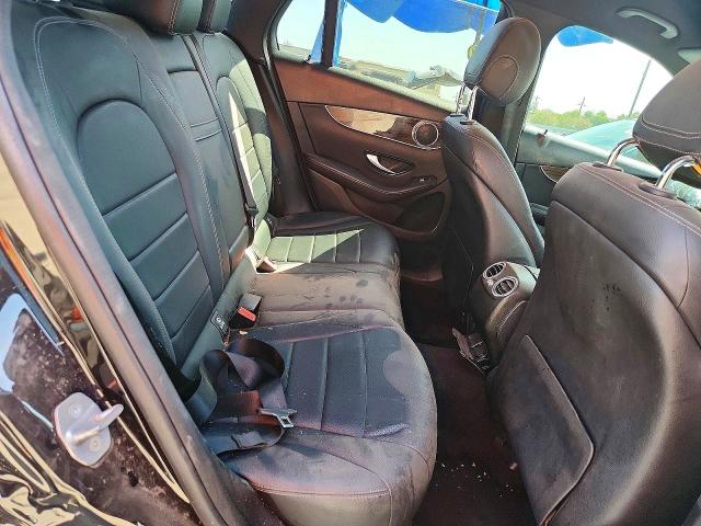 2020 Mercedes-benz Glc მანქანა იყიდება აუქციონზე, vin: WDC0G8EB6LF715218, აუქციონის ნომერი: 66029726