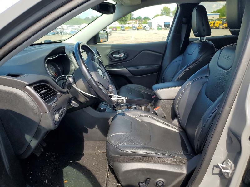 Продаж на аукціоні авто 2020 Jeep Cherokee, vin: 1C4PJMDXXLD617039, номер лоту: 63278436