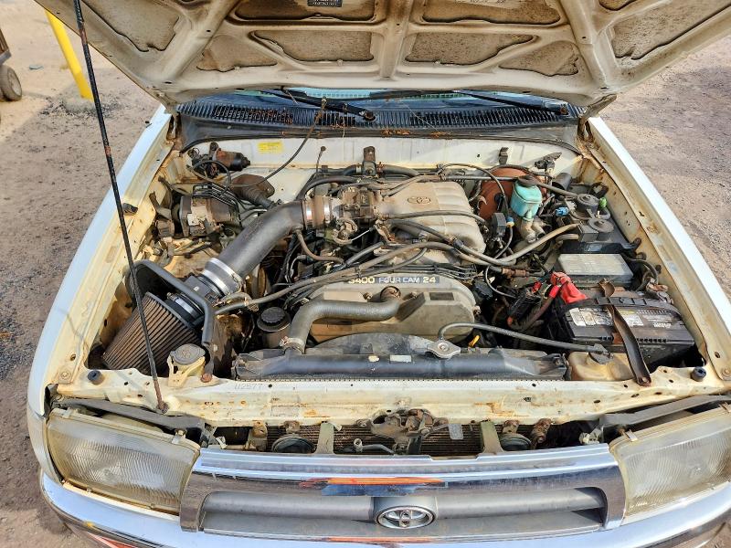 Aukcja sprzedaży 1997 Toyota 4runner, vin: JT3HN86R0V0076905, numer aukcji: 63782666