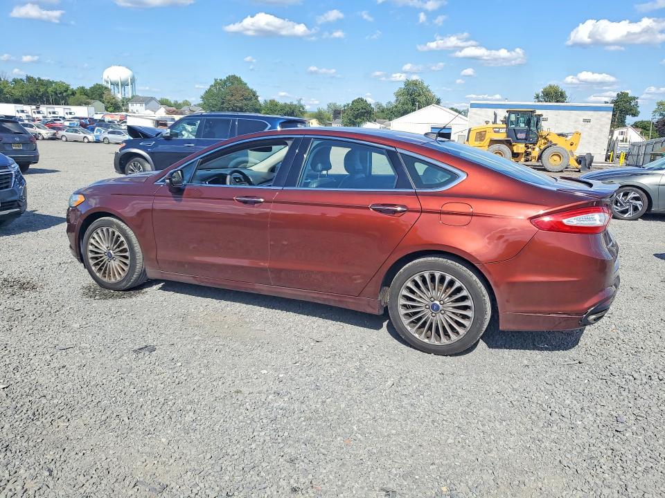 Продажа на аукционе авто 2016 Ford Fusion, vin: 3FA6P0K98GR400583, номер лота: 66551886
