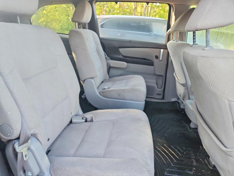 66265366 :رقم المزاد ، 5FNRL5H43GB508588 vin ، 2016 Honda Odyssey مزاد بيع