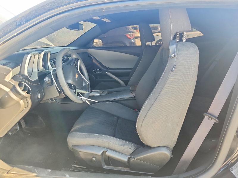 2015 Chevrolet Camaro მანქანა იყიდება აუქციონზე, vin: 2G1FB1E32F9218090, აუქციონის ნომერი: 64662776