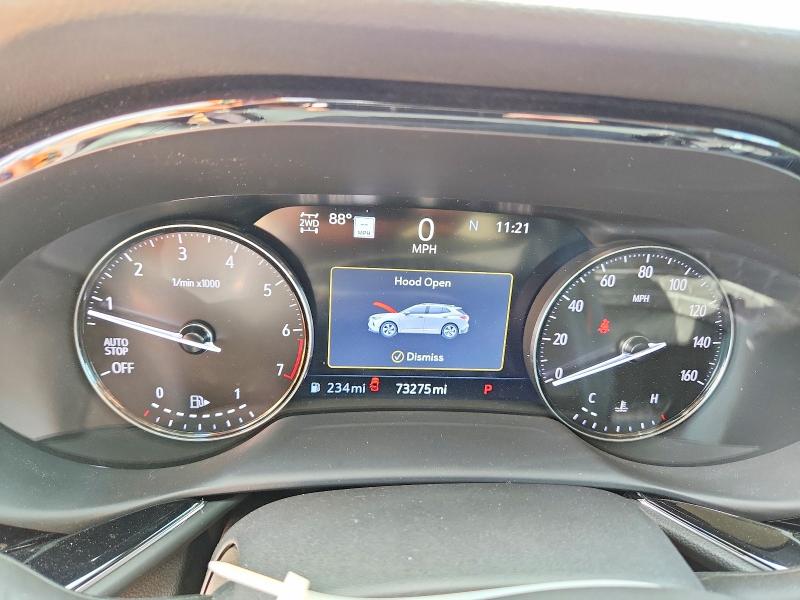 64087546 :رقم المزاد ، LRBFZSR4XMD134058 vin ، 2021 Buick Envision مزاد بيع