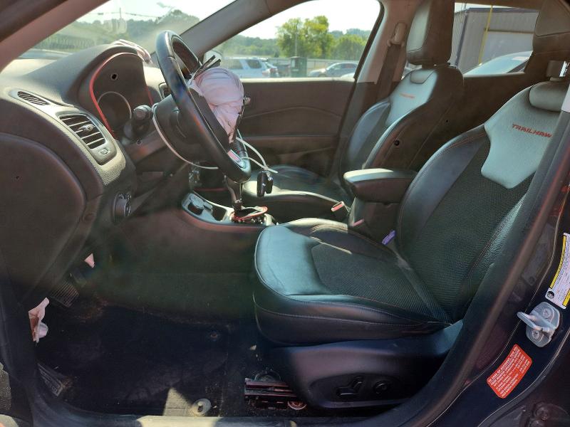 Aukcja sprzedaży 2018 Jeep Compass, vin: 3C4NJDDB5JT307979, numer aukcji: 64653096