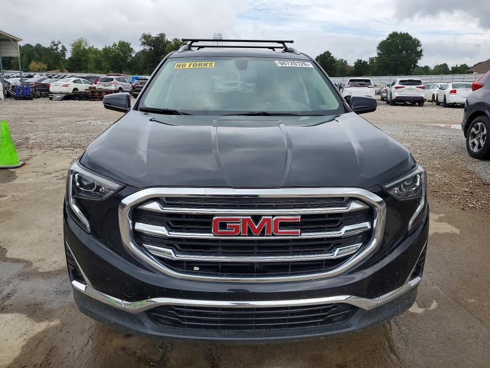 66720126 :رقم المزاد ، 3GKALVEX2JL306687 vin ، 2018 Gmc Terrain مزاد بيع