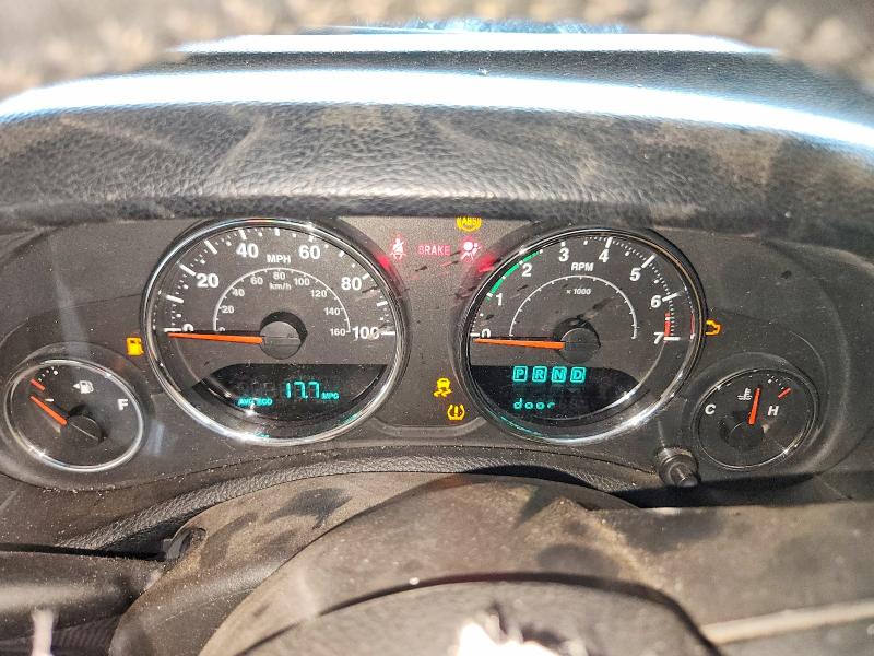 66306236 :رقم المزاد ، 1C4BJWDG7HL753440 vin ، 2017 Jeep Wrangler Unlimited مزاد بيع