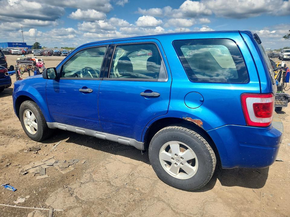 2012 Ford Escape მანქანა იყიდება აუქციონზე, vin: 1FMCU0C76CKA05895, აუქციონის ნომერი: 65368296