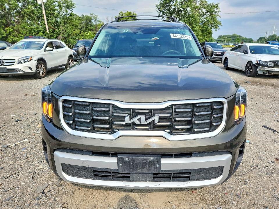 Продажа на аукционе авто 2025 Kia Telluride, vin: 5XYP6DGC0SG585874, номер лота: 64188816