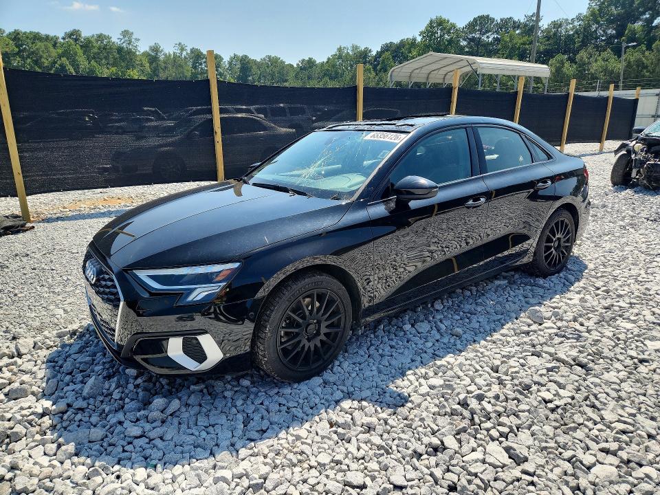 Aukcja sprzedaży 2023 Audi A3, vin: WAUAUDGY9PA061330, numer aukcji: 65356126