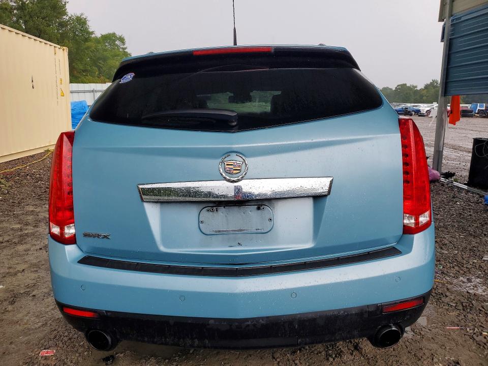 Продажа на аукционе авто 2011 Cadillac Srx, vin: 3GYFNAEY5BS605363, номер лота: 66936216