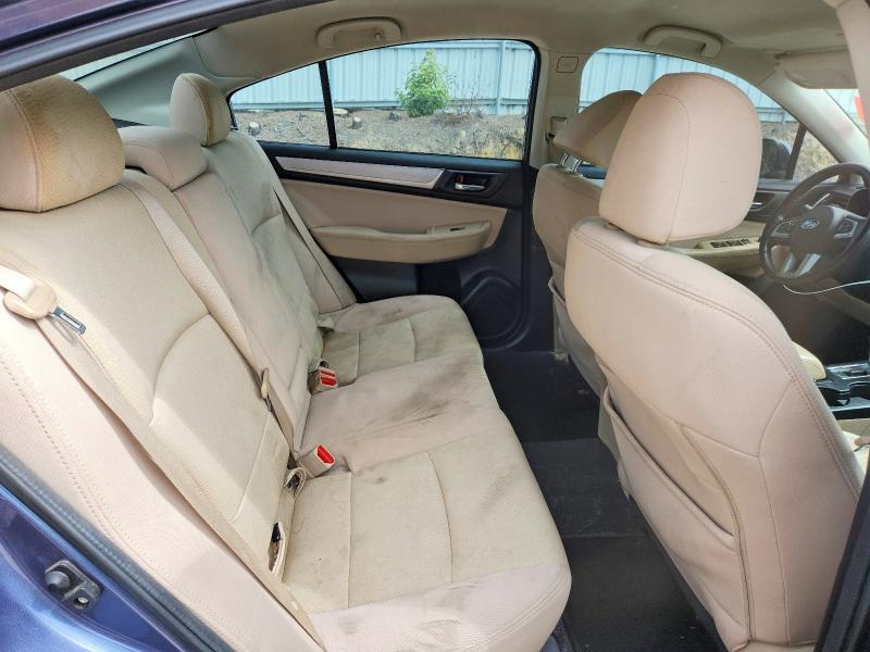 Продажа на аукционе авто 2016 Subaru Legacy, vin: 4S3BNAC60G3020113, номер лота: 64618206