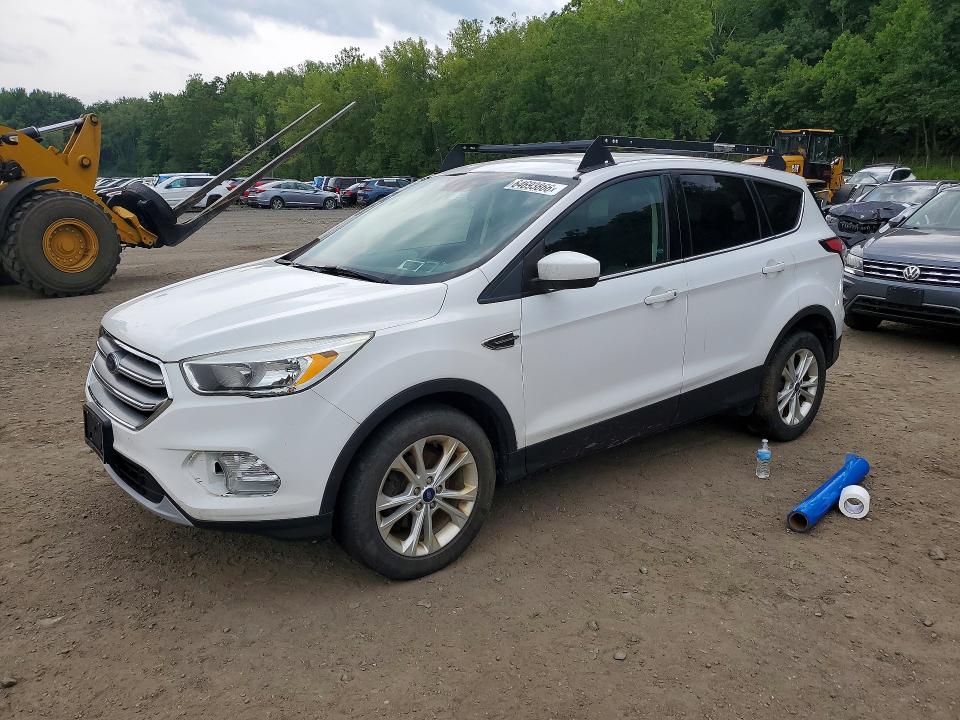 Aukcja sprzedaży 2017 Ford Escape, vin: 1FMCU0GD0HUE77134, numer aukcji: 64693866