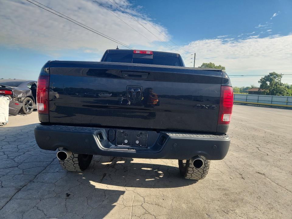 Aukcja sprzedaży 2019 Ram 1500 Classic, vin: 1C6RR7LT4KS655367, numer aukcji: 66378196