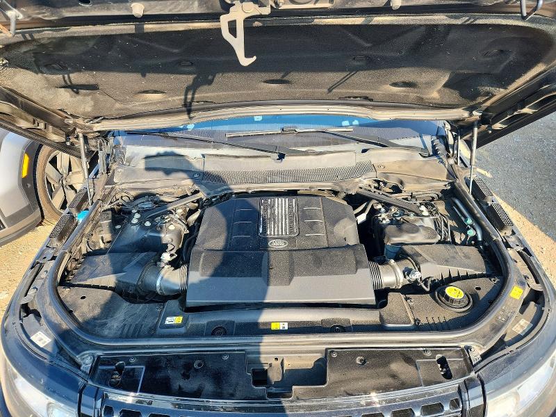 Продажа на аукционе авто 2017 Land Rover Range Rover, vin: SALGS2FE1HA346337, номер лота: 63316356