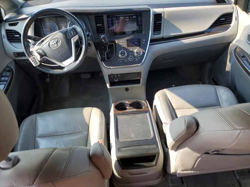 Aukcja sprzedaży 2015 Toyota Sienna, vin: 5TDYK3DC7FS561157, numer aukcji: 63838346