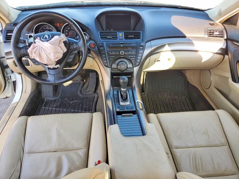 63678046 :رقم المزاد ، 19UUA8F56CA027087 vin ، 2012 Acura Tl مزاد بيع