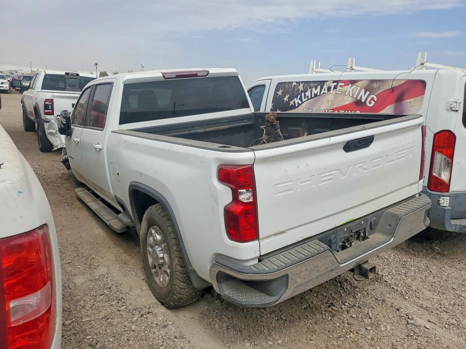 60825356 :رقم المزاد ، 1GC1YNEY4NF269048 vin ، 2022 Chevrolet Silverado مزاد بيع