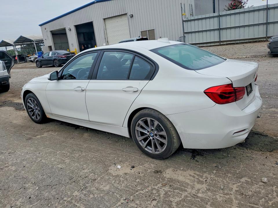 Aukcja sprzedaży 2018 Bmw 320, vin: WBA8A9C54JK622888, numer aukcji: 64232846