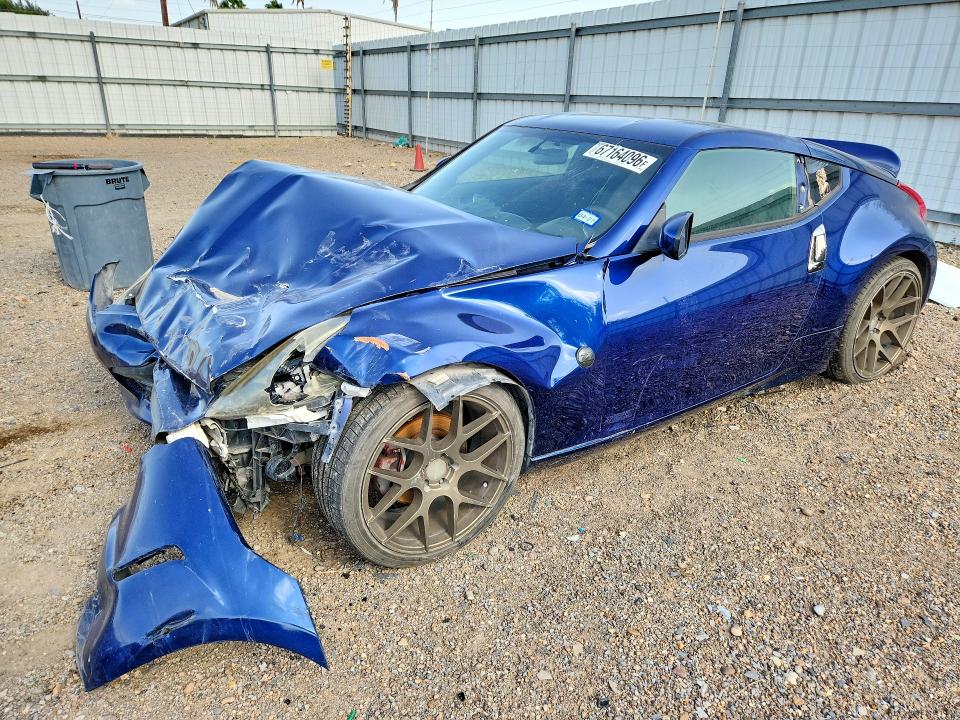 Aukcja sprzedaży 2017 Nissan 370z, vin: JN1AZ4EH3HM950957, numer aukcji: 67164096