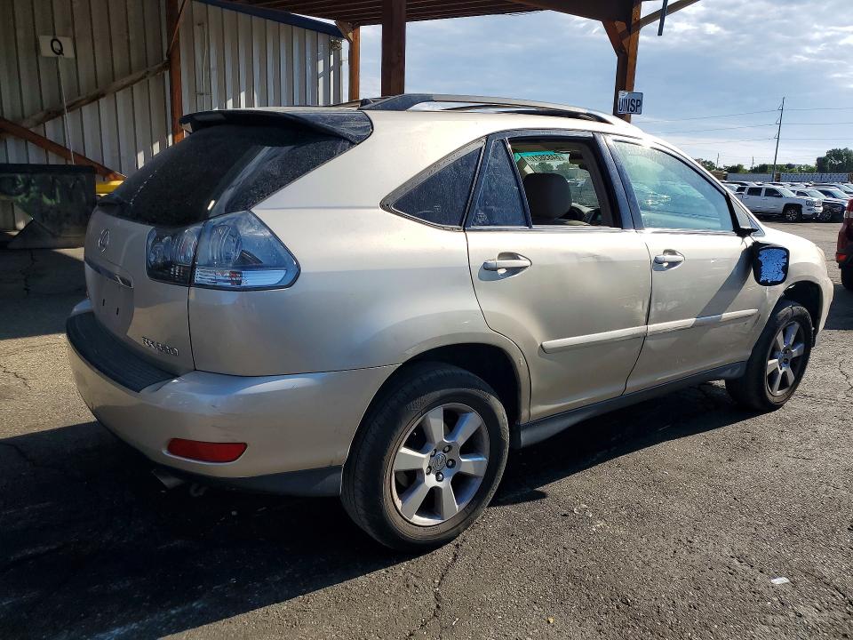 Продаж на аукціоні авто 2004 Lexus Rx, vin: JTJHA31U740040467, номер лоту: 64836216