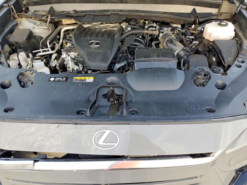 61447796 :رقم المزاد ، 5TDABAB61RS000203 vin ، 2024 Lexus Tx 500h مزاد بيع
