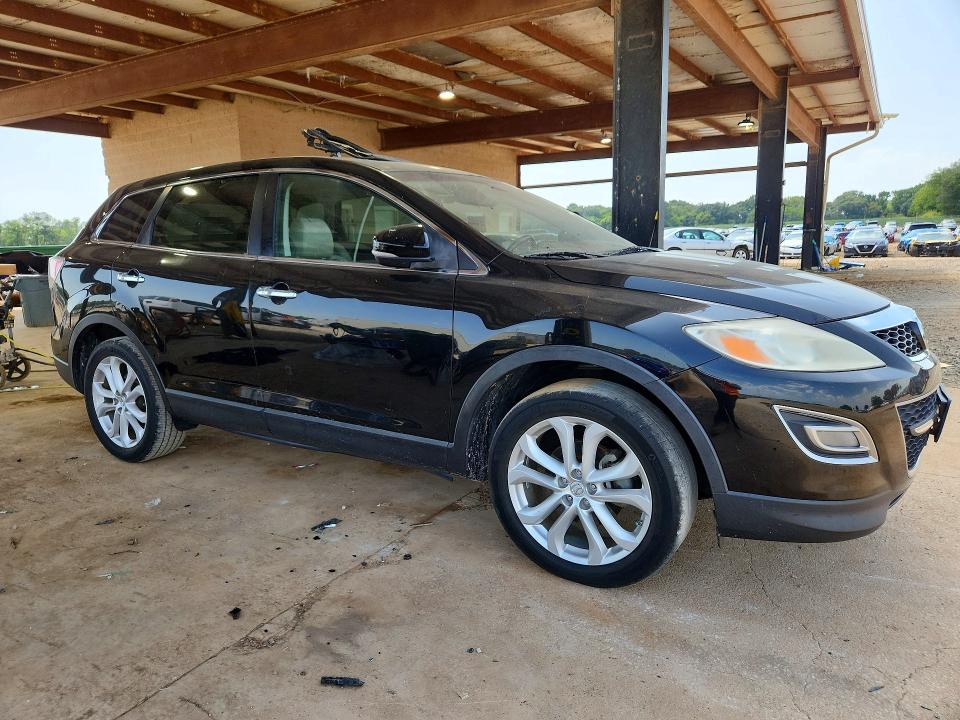 65356196 :رقم المزاد ، JM3TB2DA0B0306406 vin ، 2011 Mazda Cx-9 مزاد بيع