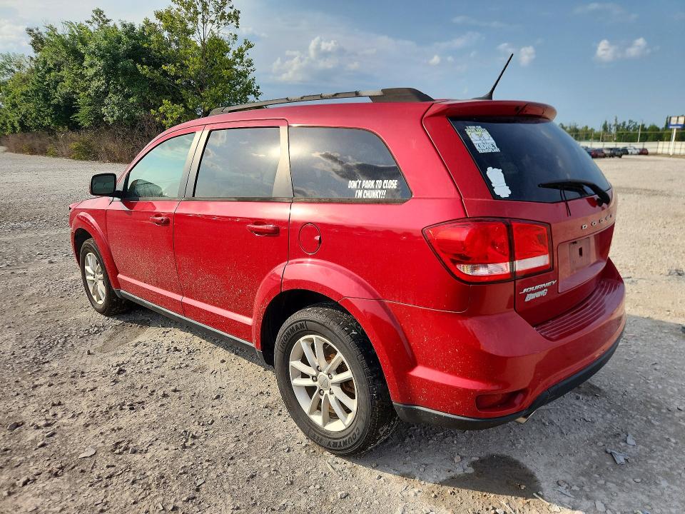 Auction sale of the 2017 Dodge Journey, vin: 3C4PDCBG4HT572282, lot number: 64406696