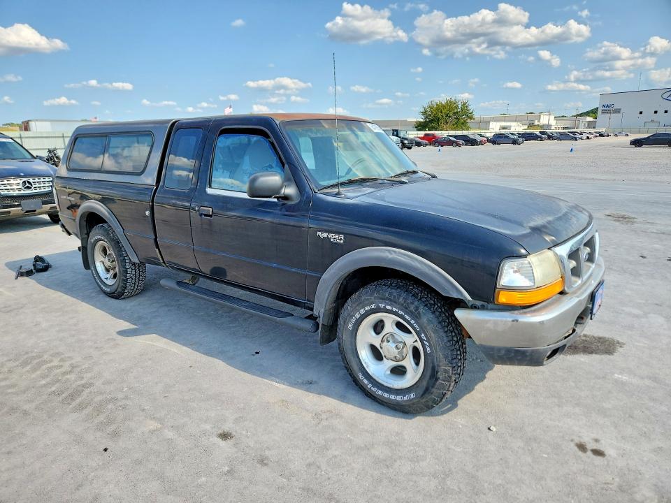 64798396 :رقم المزاد ، 1FTZR15X3YPA41296 vin ، 2000 Ford Ranger مزاد بيع