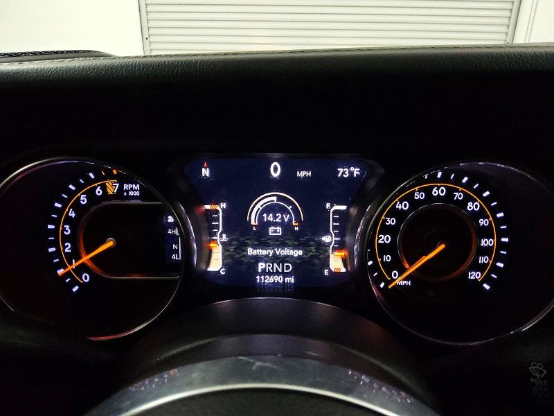 Продажа на аукционе авто 2018 Jeep Wrangler Unlimited, vin: 1C4HJXEG2JW207034, номер лота: 63036146