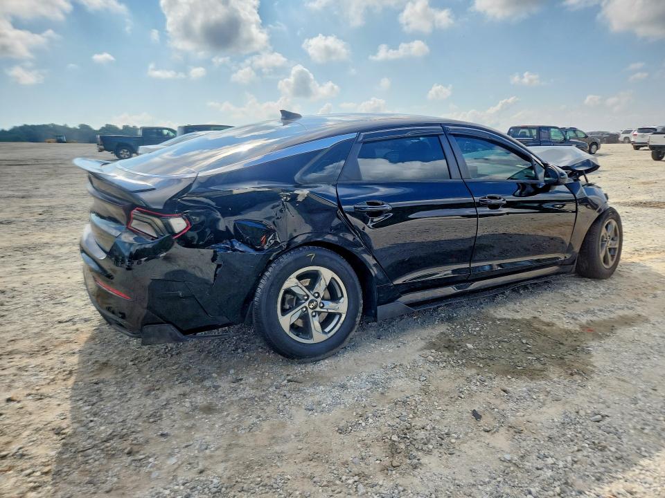 Продажа на аукционе авто 2021 Kia K5, vin: 5XXG14J23MG013378, номер лота: 67189696