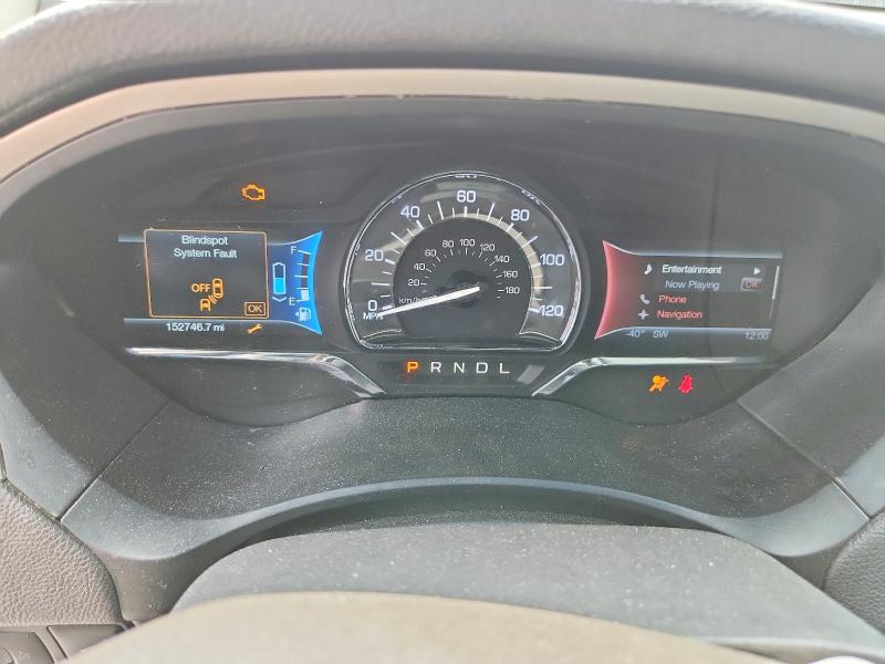Aukcja sprzedaży 2014 Lincoln Mkz, vin: 3LN6L2LU5ER809556, numer aukcji: 65179806