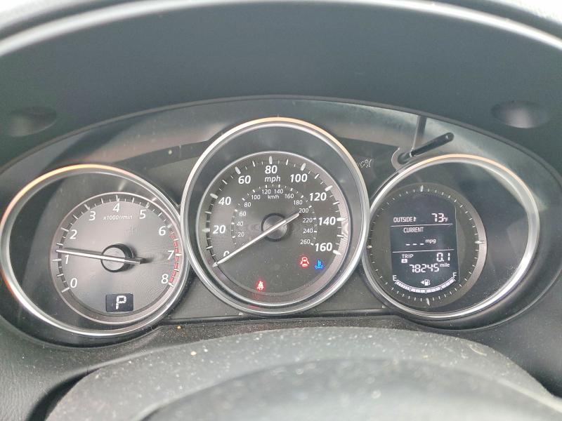 2014 Mazda Cx-5 მანქანა იყიდება აუქციონზე, vin: JM3KE4CY6E0354493, აუქციონის ნომერი: 65228426