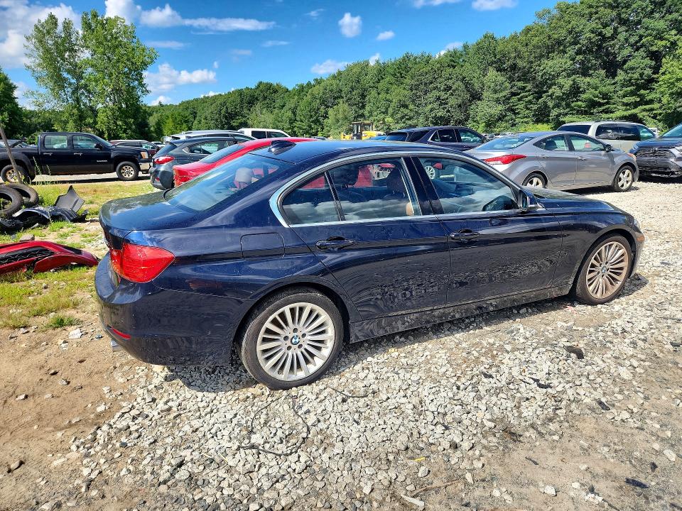 Aukcja sprzedaży 2015 Bmw 335, vin: WBA3B9G57FNR93339, numer aukcji: 64270666