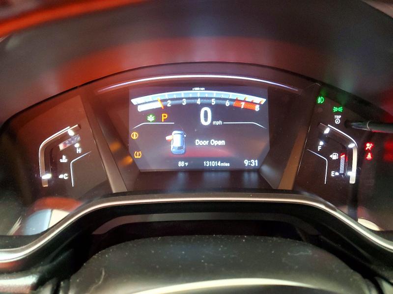 Auction sale of the 2021 Honda Cr-v, vin: 2HKRW1H8XMH423621, lot number: 66947906