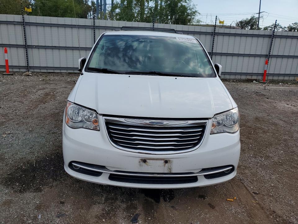 Aukcja sprzedaży 2016 Chrysler Town & Country, vin: 2C4RC1BG1GR198148, numer aukcji: 67236996