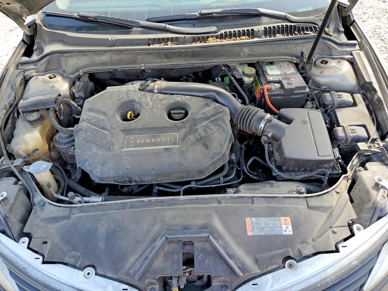 2015 Lincoln Mkz მანქანა იყიდება აუქციონზე, vin: 3LN6L2G93FR612926, აუქციონის ნომერი: 63806396
