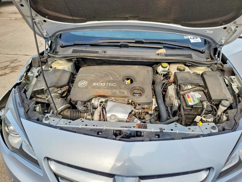 64897566 :رقم المزاد ، W04WT3N51GG055480 vin ، 2016 Buick Cascada مزاد بيع